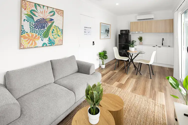 Second view of Homely unit listing, 5/50 Hockings St, Clayfield QLD 4011