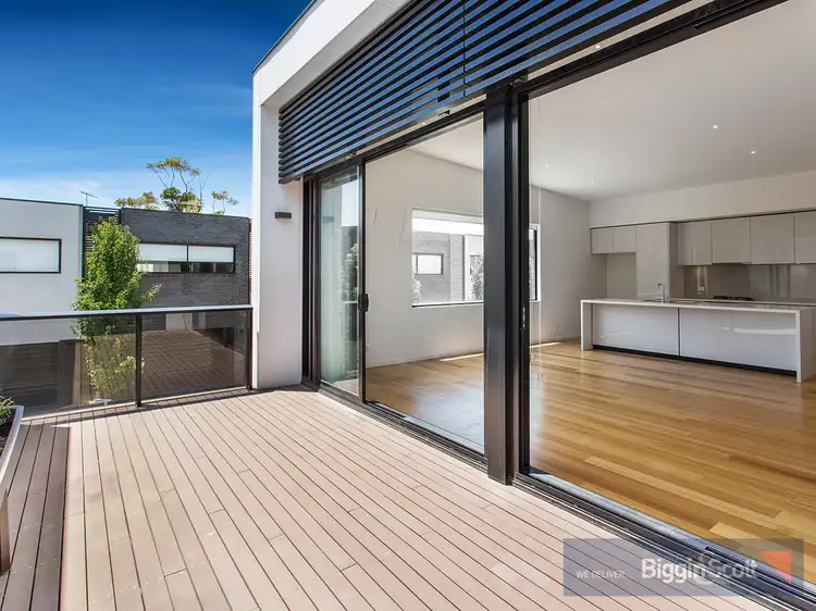 Fifth view of Homely townhouse listing, 15 Vista Rise, Maribyrnong VIC 3032