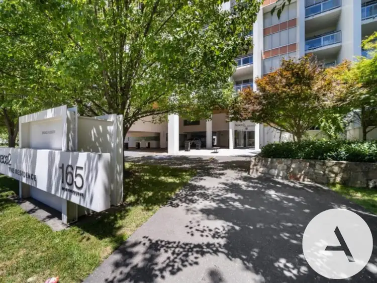 507/165 Northbourne Avenue, Turner ACT 2612