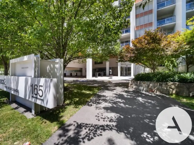 Main view of Homely apartment listing, 507/165 Northbourne Avenue, Turner ACT 2612