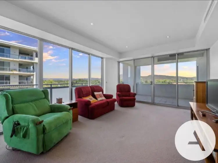 Second view of Homely apartment listing, 507/165 Northbourne Avenue, Turner ACT 2612