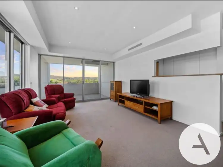 Third view of Homely apartment listing, 507/165 Northbourne Avenue, Turner ACT 2612