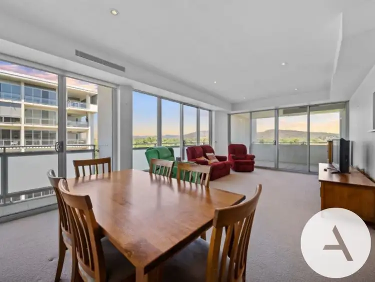 Fourth view of Homely apartment listing, 507/165 Northbourne Avenue, Turner ACT 2612