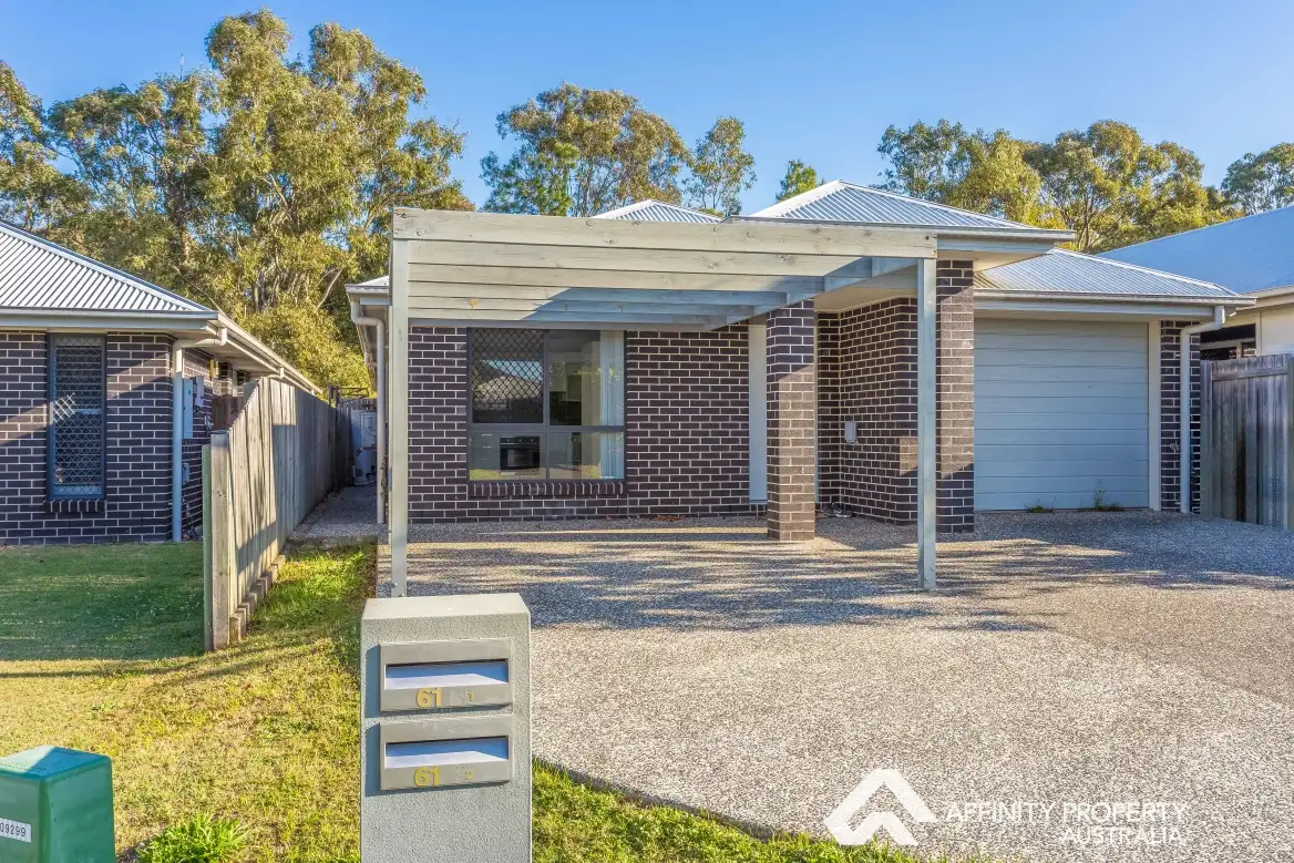 Main view of Homely house listing, 2/61 Jones Street, Rothwell QLD 4022