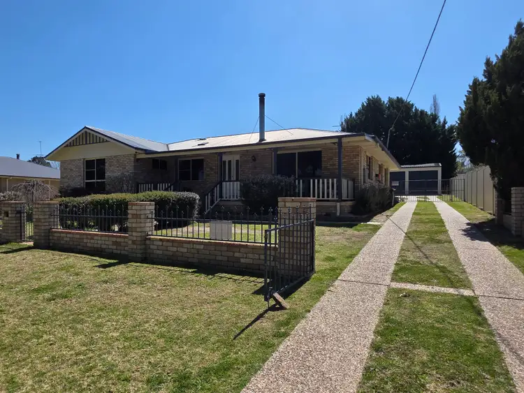 Second view of Homely house listing, 8 Rose Street, Stanthorpe QLD 4380