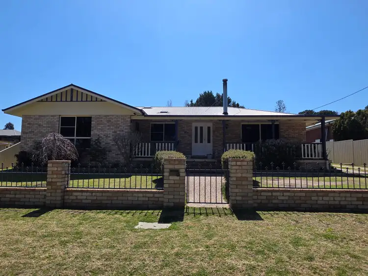 Third view of Homely house listing, 8 Rose Street, Stanthorpe QLD 4380