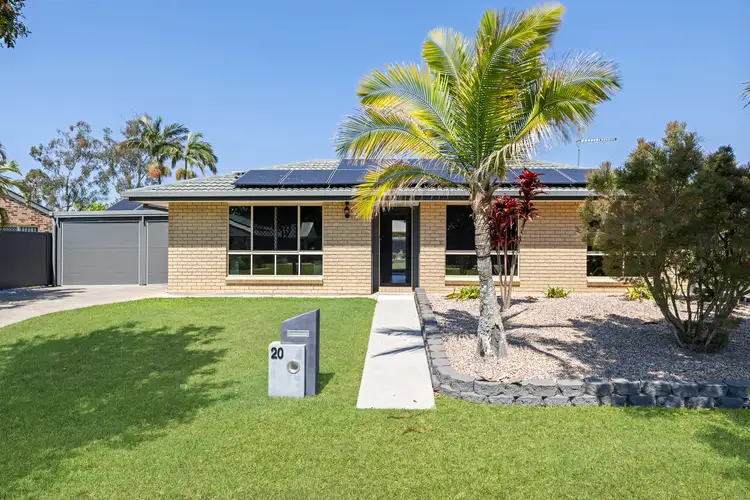 20 Jay Cres, Redland Bay QLD 4165