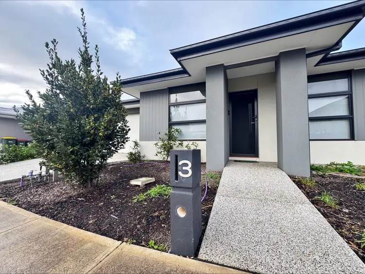 3 Hamlet Drive, Donnybrook VIC 3064