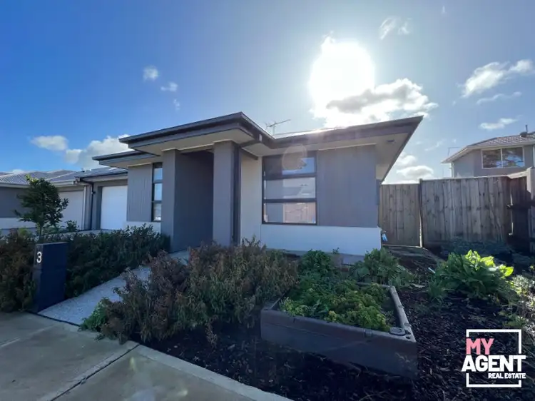 3 Hamlet Drive, Donnybrook VIC 3064