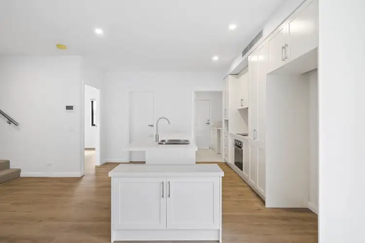 Second view of Homely townhouse listing, 4/87-89 Albert Rd, Strathfield NSW 2135