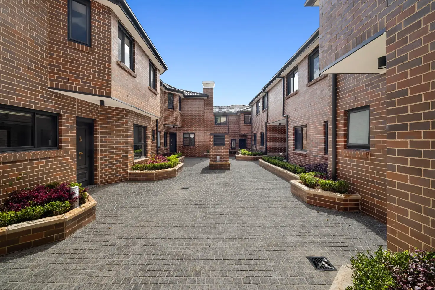 Main view of Homely townhouse listing, 3/87-89 Albert Rd, Strathfield NSW 2135