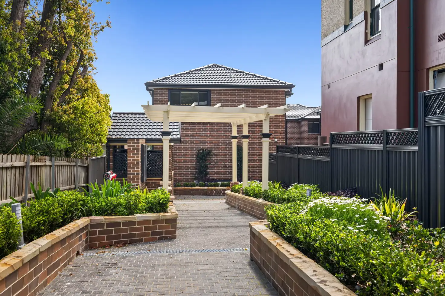 Main view of Homely townhouse listing, 3/87-89 Albert Rd, Strathfield NSW 2135