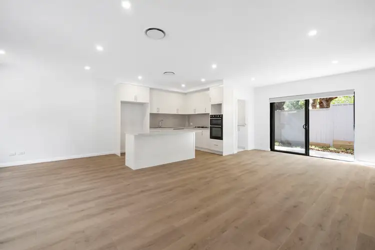 Third view of Homely townhouse listing, 3/87-89 Albert Rd, Strathfield NSW 2135