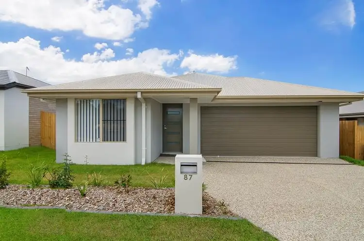 87 East Beaumont Road, Park Ridge QLD 4125