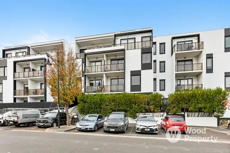 116/71 Henry Street, Kensington VIC 3031