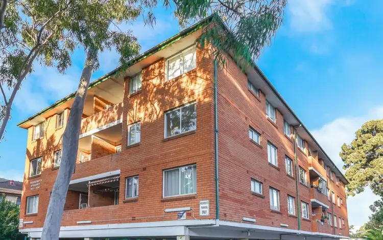 Second view of Homely unit listing, 24/52 Speed St, Liverpool NSW 2170