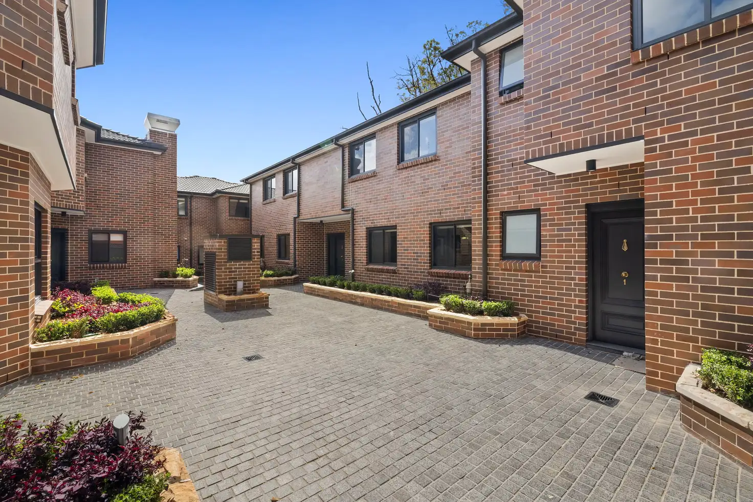 Main view of Homely townhouse listing, 5/87-89 Albert Rd, Strathfield NSW 2135