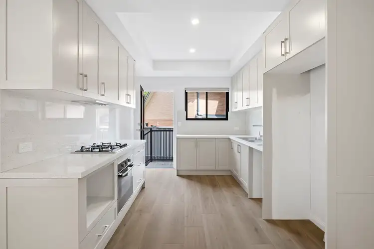 Second view of Homely townhouse listing, 7/87-89 Albert Rd, Strathfield NSW 2135
