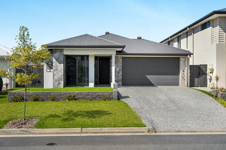 Main view of Homely house listing, 17 Celtic Way, Helensvale QLD 4212
