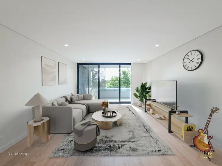 b623/2 Livingstone Ave, Pymble NSW 2073