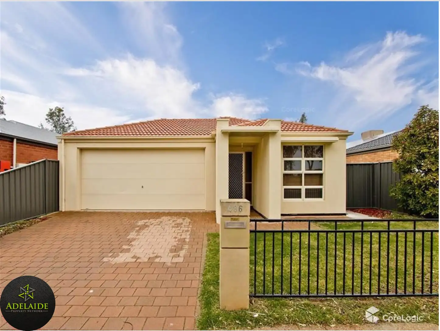 Main view of Homely house listing, 486 Andrews Rd, Andrews Farm SA 5114