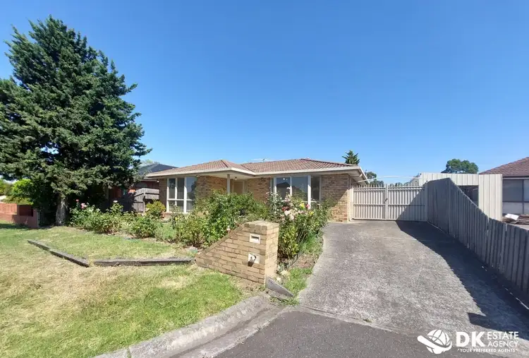 5 Trickey Ct, Sunshine North VIC 3020