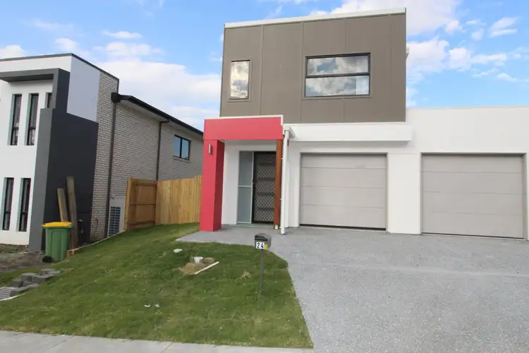 Main view of Homely townhouse listing, 1/24 Karumba Way, Holmview QLD 4207