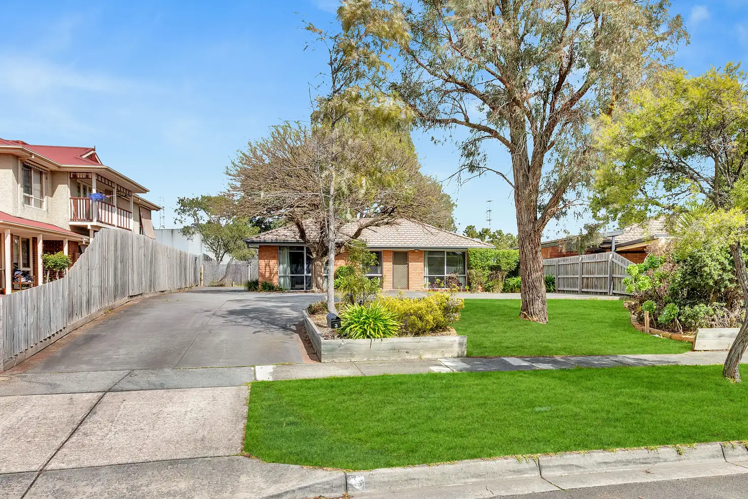 Main view of Homely house listing, 3 Linnel Ct, Rowville VIC 3178