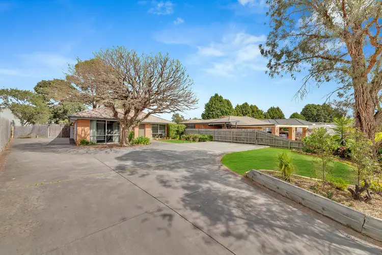 Second view of Homely house listing, 3 Linnel Ct, Rowville VIC 3178