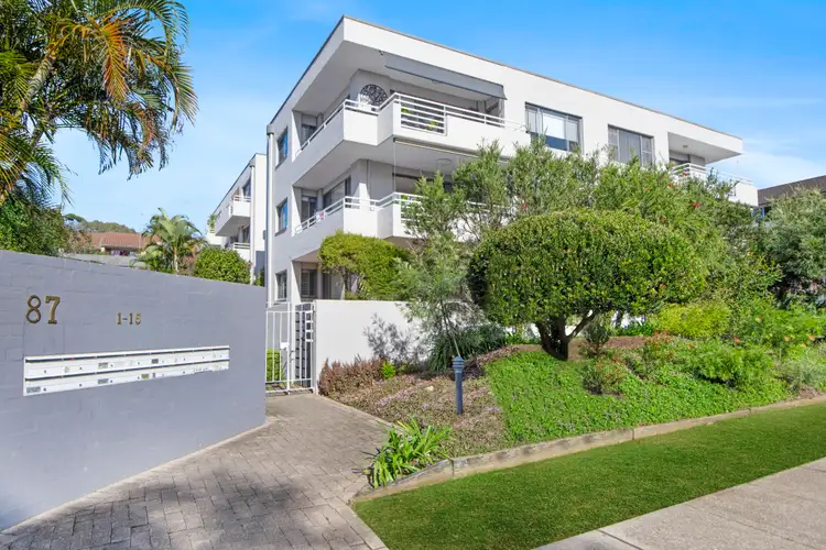 3/87 Howard Avenue, Dee Why NSW 2099