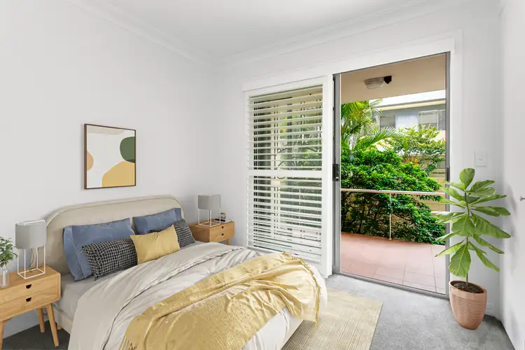Second view of Homely apartment listing, 3/87 Howard Avenue, Dee Why NSW 2099