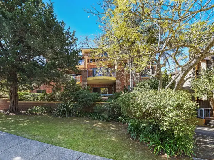 Second view of Homely apartment listing, 10/53-55 Alexandria Parade, Waitara NSW 2077