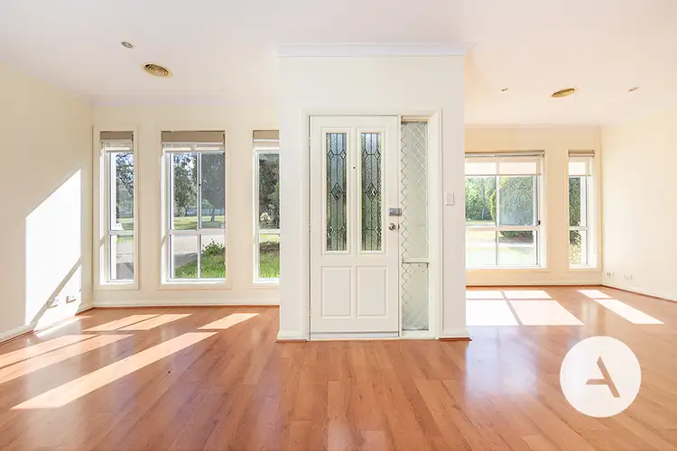 Second view of Homely house listing, 54 Waller Cres, Campbell ACT 2612