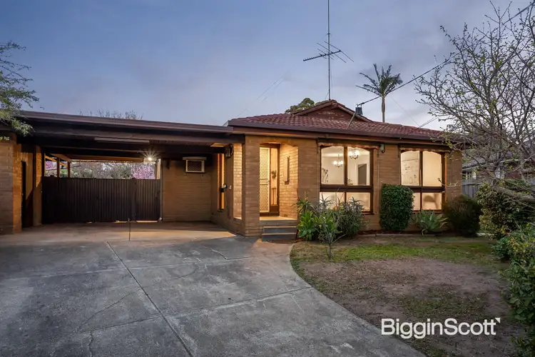 Second view of Homely house listing, 5 Austral Ct, Wheelers Hill VIC 3150