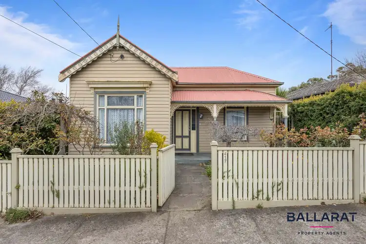 Main view of Homely house listing, 417 Drummond St N, Lake Wendouree VIC 3350