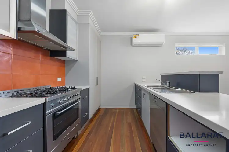 Second view of Homely house listing, 417 Drummond St N, Lake Wendouree VIC 3350