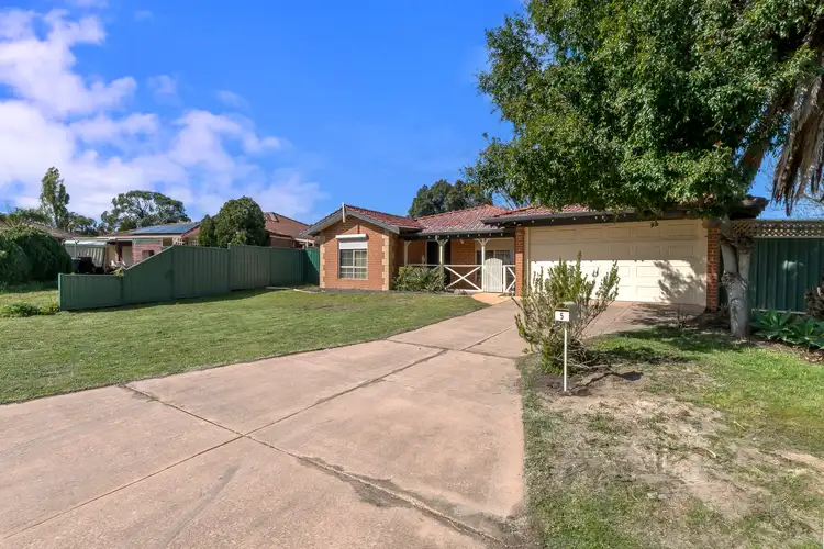 Second view of Homely house listing, 5 Bronzewing Ct, Brookdale WA 6112