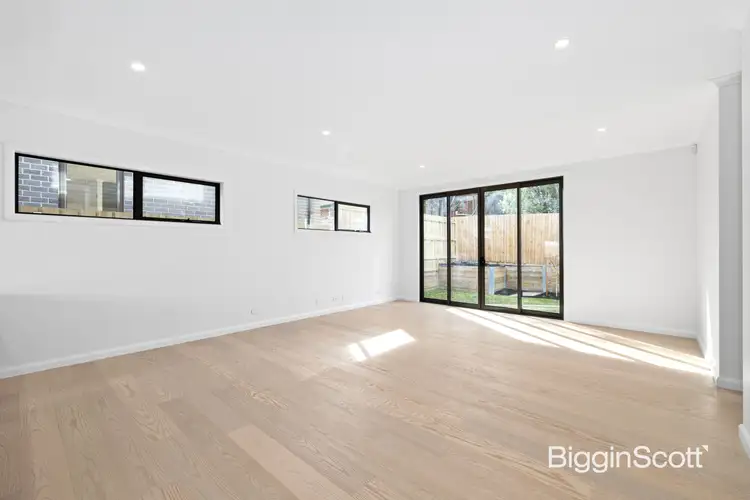 Second view of Homely townhouse listing, 1/115 Brunswick Rd, Mitcham VIC 3132