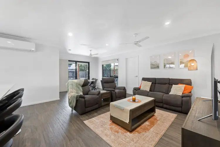 Second view of Homely house listing, 12 Bunya Way, Andergrove QLD 4740