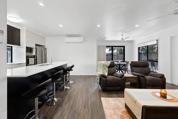 Third view of Homely house listing, 12 Bunya Way, Andergrove QLD 4740