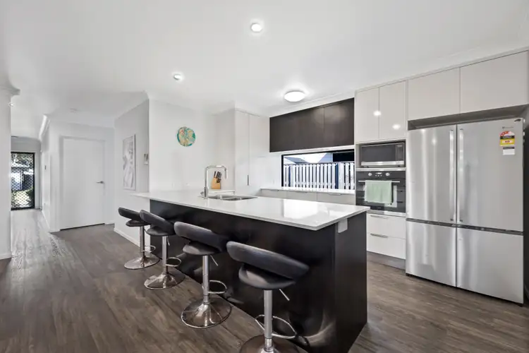 Fourth view of Homely house listing, 12 Bunya Way, Andergrove QLD 4740