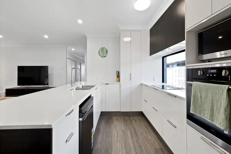 Fifth view of Homely house listing, 12 Bunya Way, Andergrove QLD 4740