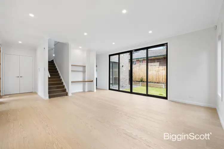 Third view of Homely townhouse listing, 2/115 Brunswick Rd, Mitcham VIC 3132