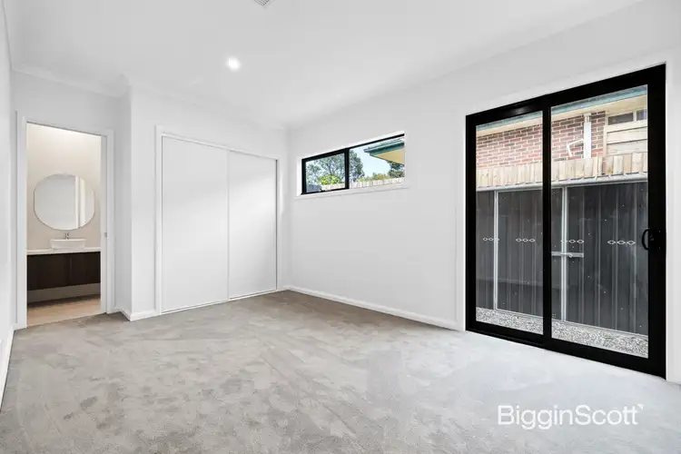 Fifth view of Homely townhouse listing, 2/115 Brunswick Rd, Mitcham VIC 3132