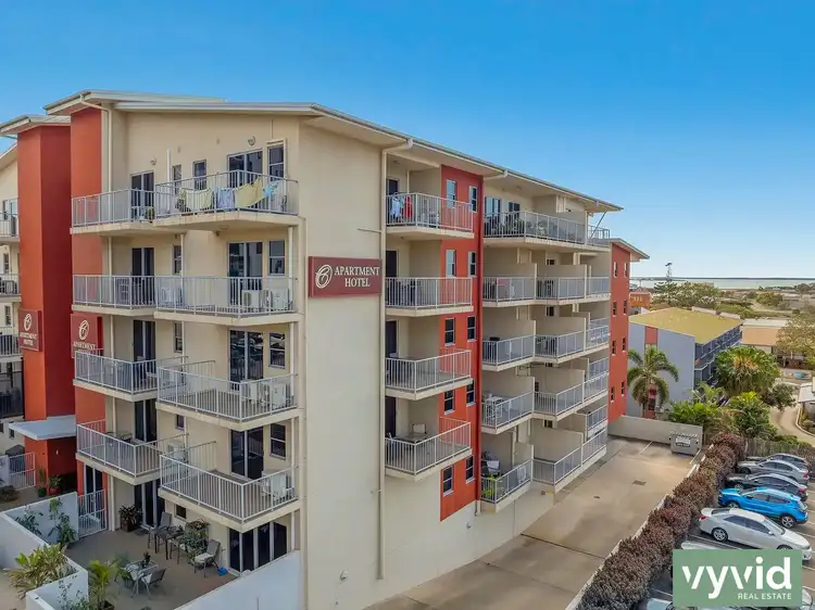 Main view of Homely unit listing, 216/66 Oaka Ln, South Gladstone QLD 4680
