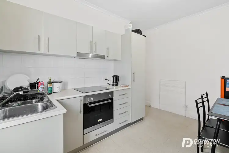 Second view of Homely house listing, 5/73 Goulburn St, Hobart TAS 7000