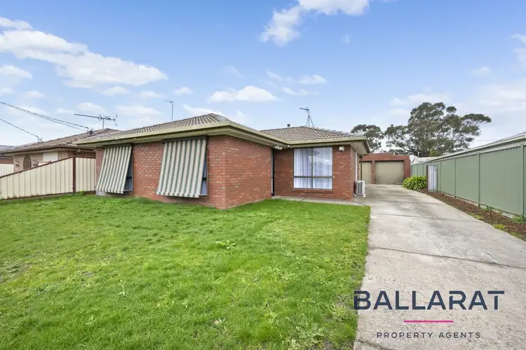 Main view of Homely house listing, 135 Edwards St, Sebastopol VIC 3356