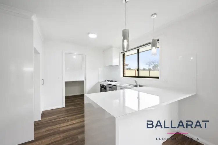 Second view of Homely house listing, 135 Edwards St, Sebastopol VIC 3356