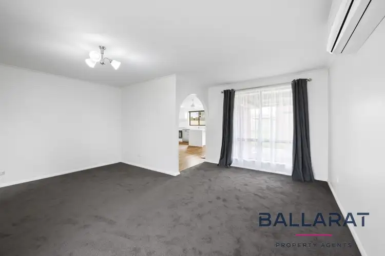 Fourth view of Homely house listing, 135 Edwards St, Sebastopol VIC 3356
