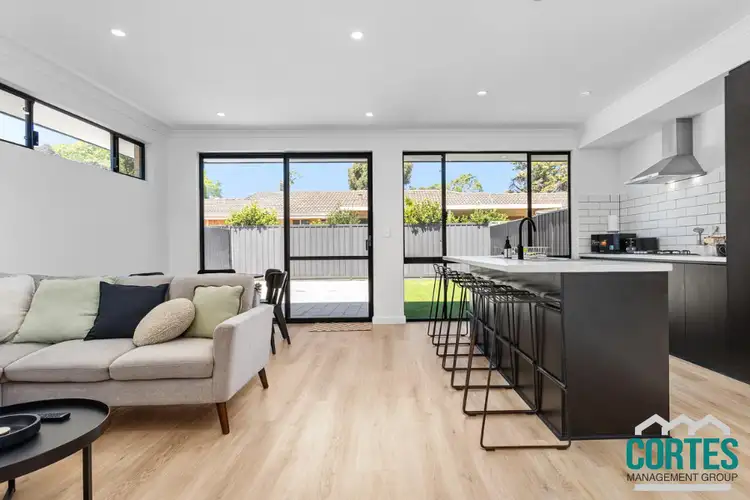 Third view of Homely house listing, 4/62 Agincourt Dr, Forrestfield WA 6058